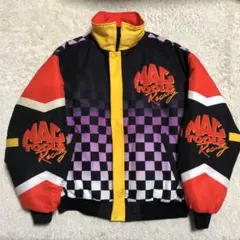 80's MAC TOOLS racing jacketのサムネイル
