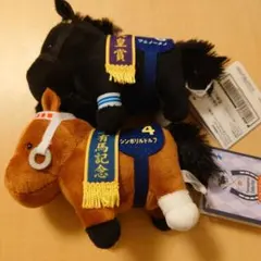 2025年最新】シンボリルドルフ ぬいぐるみの人気アイテム - メルカリ