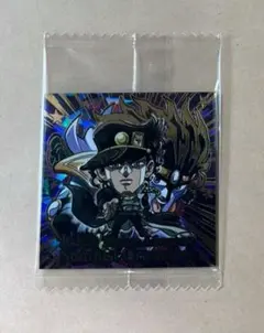 ジョジョ にふぉるめーしょんウエハース 空条承太郎 JO1237-26 JJR