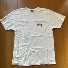 stussyステューシー Tシャツ 白