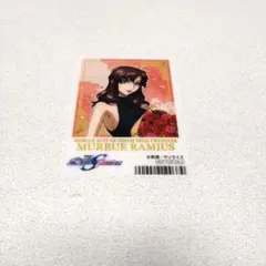 ガンダムSEED FREEDOM 花束 アニメイト特典 マリュー