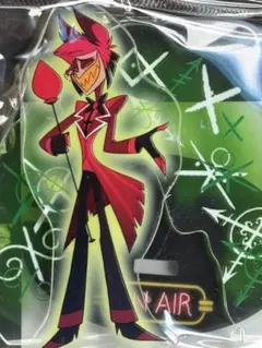 ハズビンホテル アラスター アクリルスタンド Hazbin Hotel - メルカリ