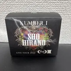 Nunber_iLIVE TOUR 2024 平野紫耀 ペンライトチャーム