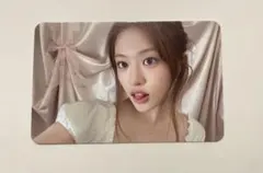 ive ユジン　secret トレカ