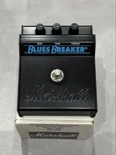 Marshall Bluesbreaker 4000番台 エフェクター 本体のサムネイル
