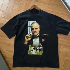 US古着 映画『ゴットファーザー』 ムービーTシャツ S /438 - メルカリ