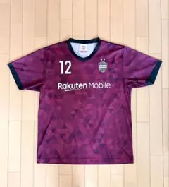 Vissel Kobe 応援Tシャツ 12番 - メルカリ