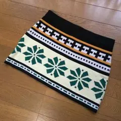 ♡SLY♡ニットスカート 美品
