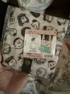 【定価3000円】スヌーピー　PEANUTS SNOOPY 折りたたみエコバッグ