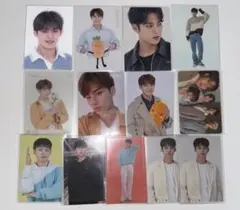 SEVENTEEN MINGYU ミンギュ トレカ まとめ売り