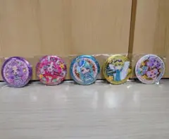 名探偵プリキュア 缶バッジ・シールまとめ売り