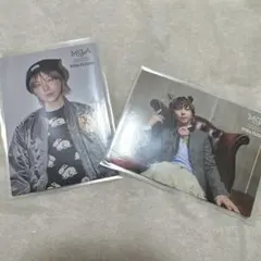 たるちぃ 藤澤涼架 レア 3枚セット 2025年最新】藤澤涼架フォトカードの人気アイテム - メルカリ