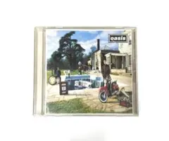 oasis 『Be Here Now』/ ※輸入盤 【帯無し】