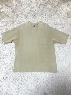 MARKAWARE マーカウェア リネン混ポケットTシャツ 3のサムネイル