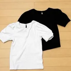 BONLECILL 半袖Tシャツ 2着セット売りのサムネイル