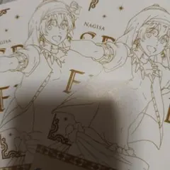 Free! 岩美町 京アニショップ! 出張店舗 特典 カード 葉月渚 計2枚