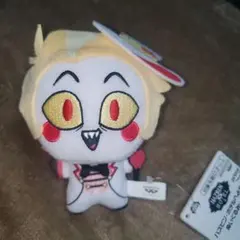 ハズビンホテルへようこそ　ぬいぐるみ　ちびぐるみ ルシファー