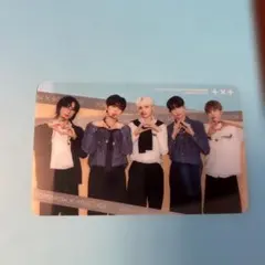 TOMORROW X TOGETHER メンバートレカ T×Tトゥバ