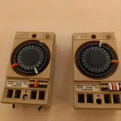 松下電工 ナショナルラジオカセットタイマー TE08 新品未使用品 - メルカリ