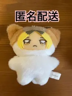 ハイキュー　ちみけもますこっと　孤爪研磨　音駒高校　エンスカイ