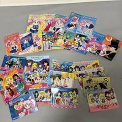 美少女戦士セーラームーン カード