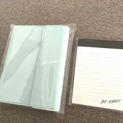 BE:FIRST マルチケース メモ帳 セット