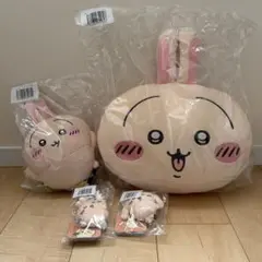 うさぎだらけくじ