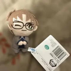 未使用最安値☆ 名探偵コナン プライズ ぴょことも マスコットぬいぐるみ 沖矢昴