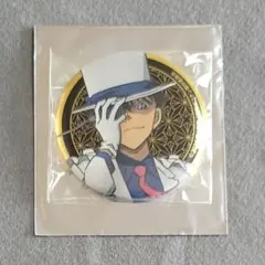 名探偵コナン ☆ 100万ドルの五稜星 缶バッジ コレクション 怪盗キッド