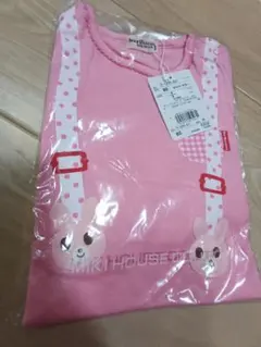 G✾新品未使用タグ付き　ミキハウス　Tシャツ