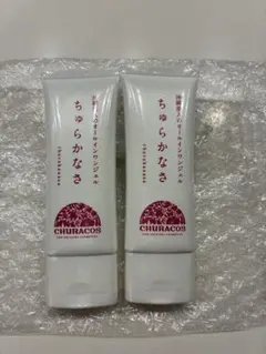 ⭐️k様専用⭐️ちゅらかなさ　65g 2本　オールインワンジェルクリームのサムネイル