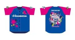 ゾンビランドサガ×SAGA久光スプリングス コラボユニホー厶③