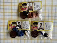 チョコエッグ 名探偵コナン5 諸伏 上原 黒田