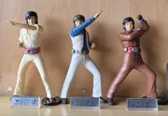 仮面ライダー　本郷・一文字・風見 3体セット