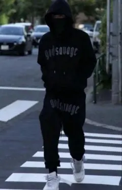 2025年最新】godsavage セットアップの人気アイテム - メルカリ