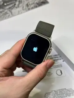 Apple Watch Series 7 44mm グレー