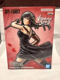⭐︎未開封⭐︎SPY×FAMILY ヨル・フォージャーVIBRATION STARS