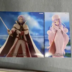 リゼロ 王選候補者と騎士フィギュア アナスタシア2個 〜GiGO限定