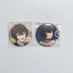 ツキプロ 缶バッジ 神楽坂宗司 - メルカリ