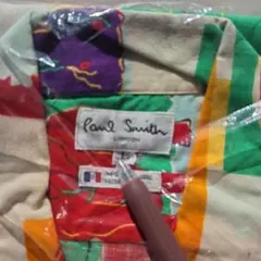 Paul Smith 長袖シャツ マルチカラー 象デザイン