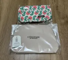 ロクシタン　ポーチ2点セットのサムネイル