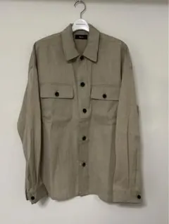 The reracs Big CPO シャツのサムネイル