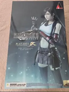 FINAL FANTASY VII Tifa Lockhart フィギュア