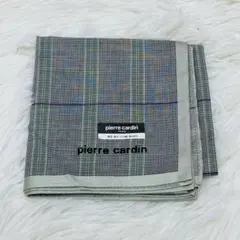 【新品】pierre cardin　メンズハンカチ 593