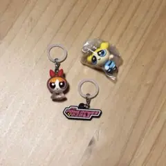 パワパフガールズ キャラクターグッズ