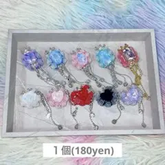 カスタムボールペン ペンビーズ ファンシービーズ【1個/180yen】