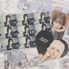 ive lucid dream オフイベ 東京 ポストカード お渡し会 リズ - メルカリ