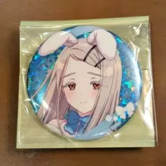 篠澤広 学園アイドルマスター 学マス GIGO BOX特典 ホログラム缶バッジ