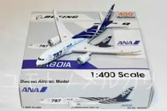 Aviation 全日本空輸 ANA 1:400 B787-8 JA801A - メルカリ