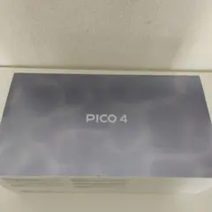 PICO4 128GB 本体 VRヘッドセット